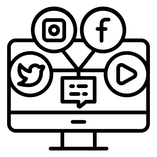 Paid Social Media Advertising