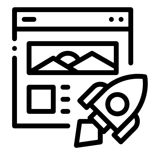 Landing Page Development