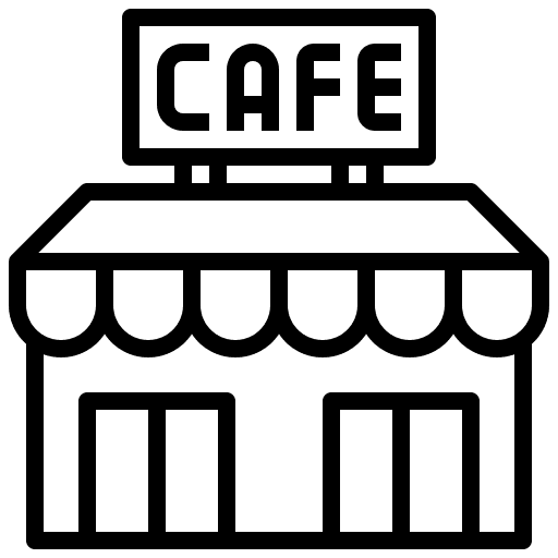 Cafes and quick-serve brands


