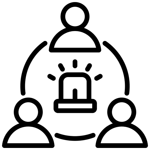 Emergency call-out teams