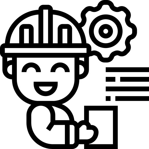 Engineering and production teams


