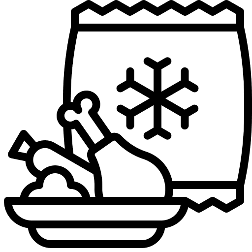 Frozen and ready-made meal providers


