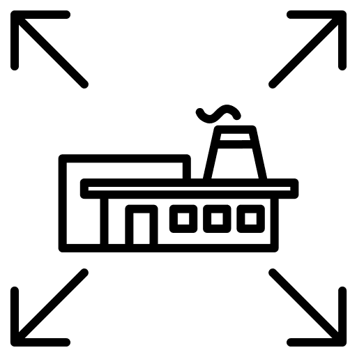 Large-scale manufacturers


