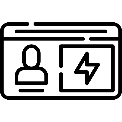 Licensed electricians