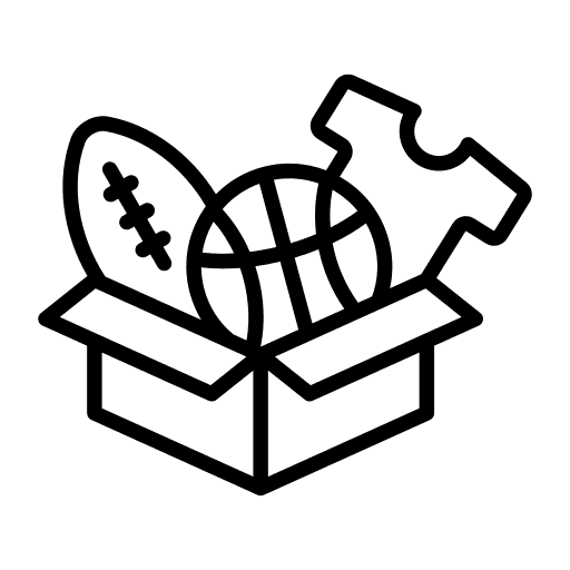 Sporting goods and accessories stores