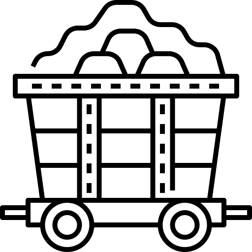 Mining and resource companies


