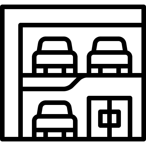 Car dealerships and showrooms