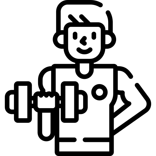 Gyms and personal trainers


