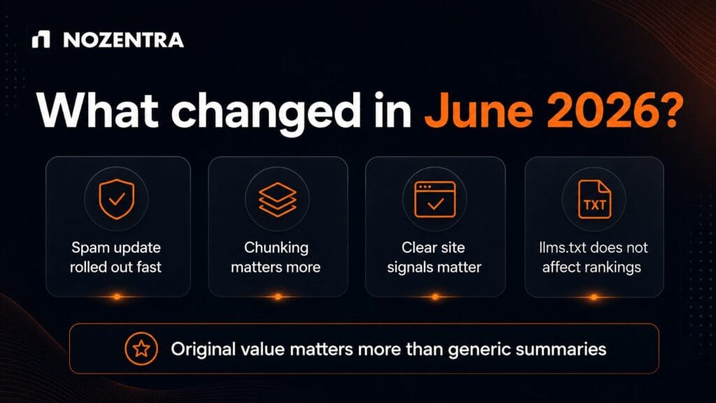 What changed in June 2026? image 16